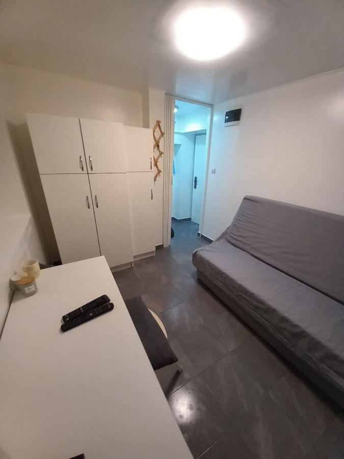 Skardarlija Pijaca Studio Διαμέρισμα Βελιγράδι Εξωτερικό φωτογραφία