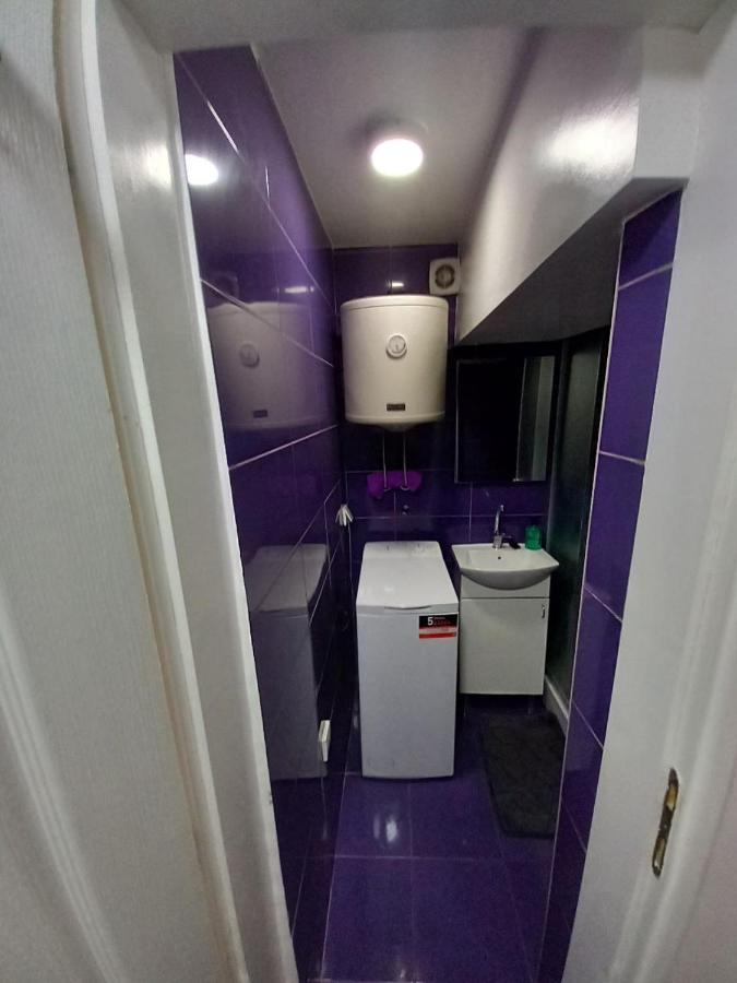 Skardarlija Pijaca Studio Διαμέρισμα Βελιγράδι Εξωτερικό φωτογραφία