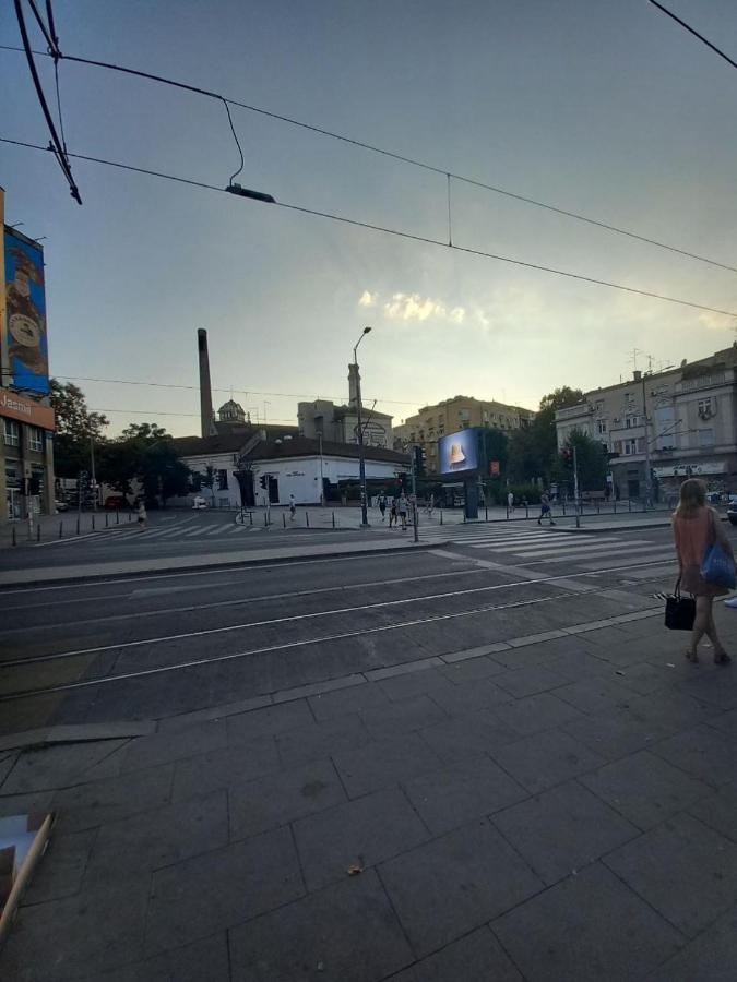 Skardarlija Pijaca Studio Διαμέρισμα Βελιγράδι Εξωτερικό φωτογραφία