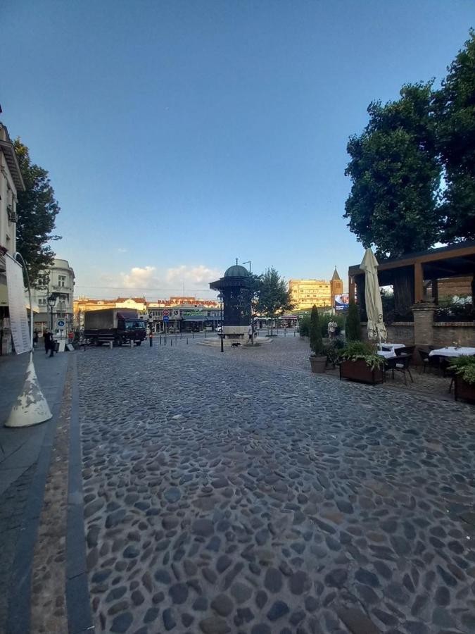 Skardarlija Pijaca Studio Διαμέρισμα Βελιγράδι Εξωτερικό φωτογραφία