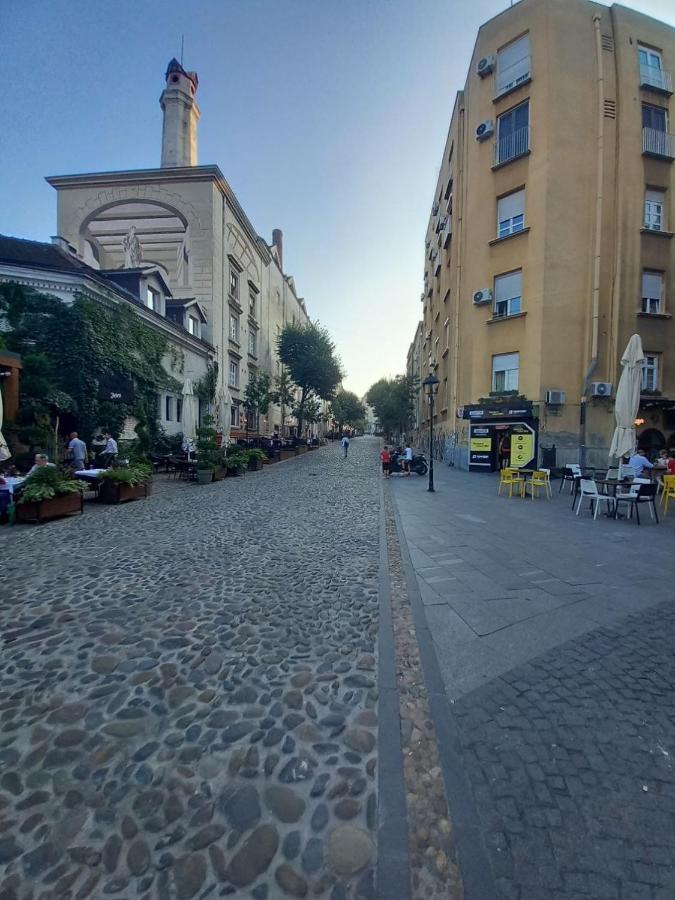 Skardarlija Pijaca Studio Διαμέρισμα Βελιγράδι Εξωτερικό φωτογραφία